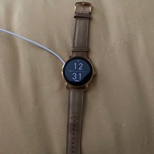 Fossil watch